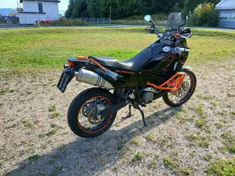 ktm 950 adventure schwarz