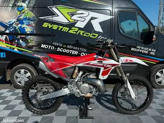 moto cross neuve fantic 250 xx 2025 chez syst'm2roo 85600