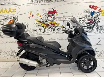 piaggio mp3 500 ie sport