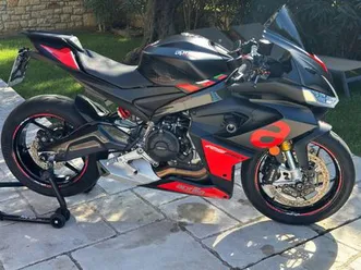 aprilia rs 660