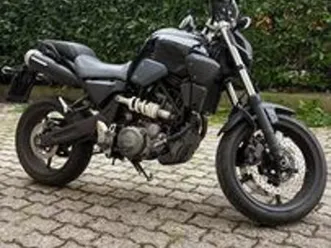 yamaha mt-03 - 2008
