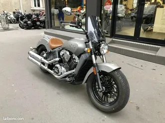 indian scout 1133 abs