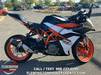 2018 ktm rc 390