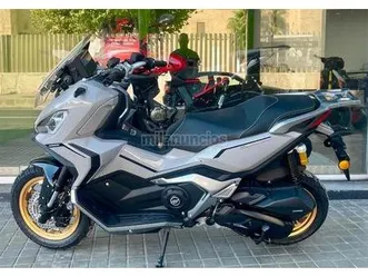 keeway - xdv 125 evo pro