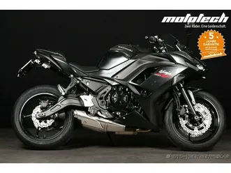 ninja 650 (35/50kw) stage 1