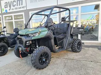 traxter automatik hd9 xu gn abs