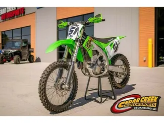 2021 kawasaki kx™450