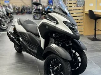 yamaha tricity 300 2025 300 cm3 | scooter | 350 km | blanc | 87220 feytiat