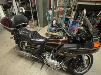 honda gl 1100 gold wing