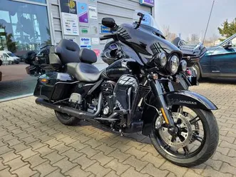 harley-davidson ultra limited flhtk my 21, j&h