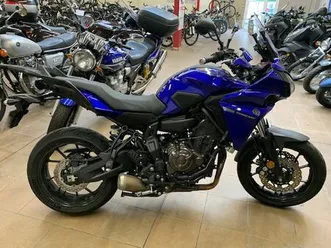 yamaha tracer 700