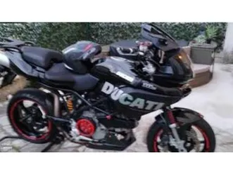 multistrada 1000 ds (2003 - 06)