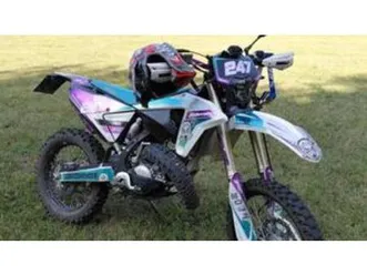 xe 125 enduro (2022)