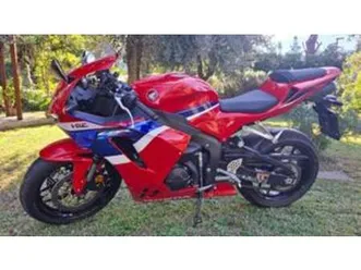 cbr 600 rr (2024 - 25)