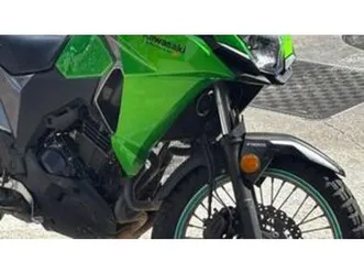 versys-x 300 adventure (2017 - 19)