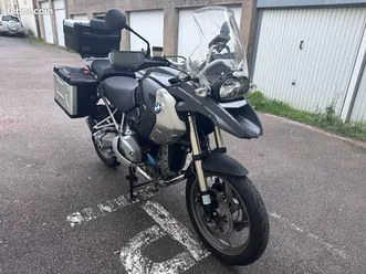 bmw r1200 gs - 17.000 kms état neuf