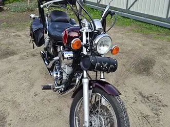yamaha virago