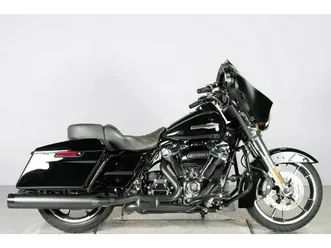 2021 harley-davidson street glide