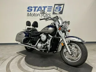 2004 kawasaki vulcan 1500 nomad vn1500
