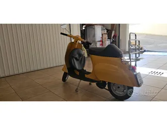 vespa 50 anni 60