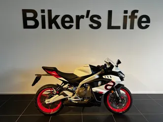 aprilia rs 457, sport, modèle démo, chf 5'500.-