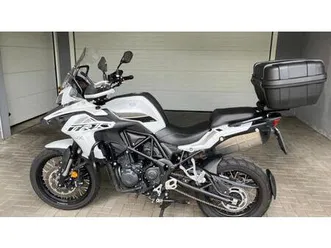 vendo benelli trk 502x (2021 - 25) usata a varese (codice 9832490) - moto.it