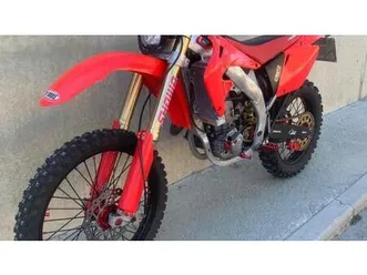 vendo hm cre 450 f (2003 - 04) usata a trieste (codice 9831975) - moto.it