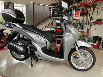 honda sh 300, scooter, occasion, chf 4'900.-