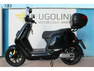 vendo niu nqi gts sr (2020 - 25) usata a rimini (codice 9831955) - moto.it
