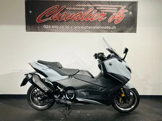 yamaha tmax 560 tech max, scooter, occasion, chf 14'200.-