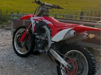 250 crf 2018 110h origine