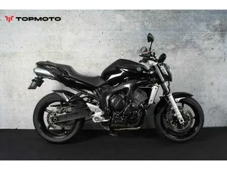 yamaha fz 6 zwart