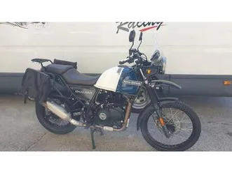 vendo royal enfield himalayan 411 (2021 - 24) usata a brescia (codice 9832187) - moto.it
