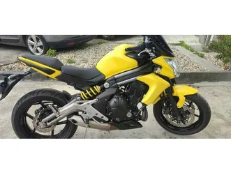 er-6n kawasaky 650 cc balazar