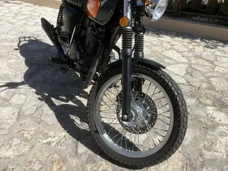 mash scrambler 400 venda do pinheiro e santo estêvão das galés