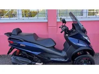vendo piaggio mp3 400 sport abs hpe (2021 - 22) usata a ravenna (codice 9832087) - moto.it