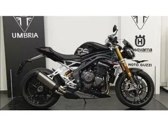 vendo triumph speed triple 1200 rs (2021 - 24) usata a corciano (codice 9832588) - moto.it
