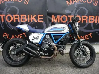 ducati scrambler 800 cafe racer