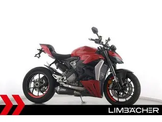 ducati streetfighter v2 - mivv-auspuff, extras!