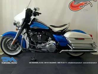 vendo harley-davidson 114 electra glide revival (2021 - 22) usata a salerno (codice 9832740) - moto.it