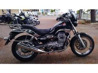 vendo moto guzzi nevada 750 classic i.e. (2004 - 06) usata a rimini (codice 9832601) - moto.it