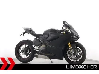 ducati 1199 panigale s - ducati stuttgart