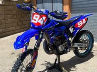 yamaha yz 250 - 2017