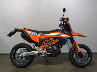 ktm 690 smc r abs oranje