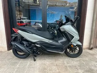 honda forza 350 (2024)