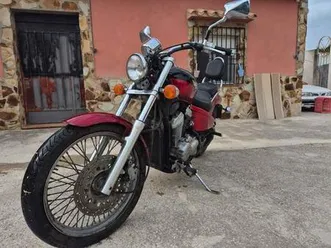 honda - shadow 600 cc