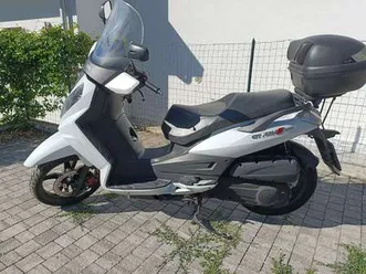 sym citycom 300 bianco