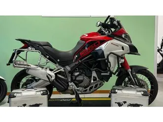 vendo ducati multistrada 1260 enduro (2019 - 21) usata a trebaseleghe (codice 9832777) - moto.it