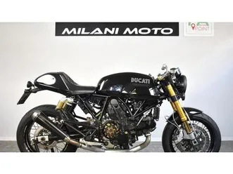 vendo ducati sportclassic gt 1000 usata a albenga (codice 9832762) - moto.it