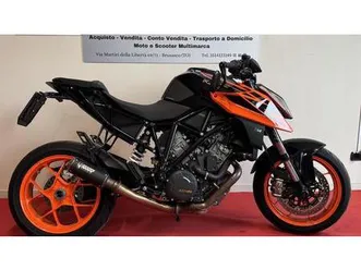 vendo ktm 1290 super duke r (2019) usata a brusasco (codice 9832778) - moto.it
